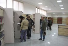 گزارش تصویری بازدید دانش آموزان پسر سال چهارم دوره دوم دبیرستان، از دانشگاه صنعتی شاهرود